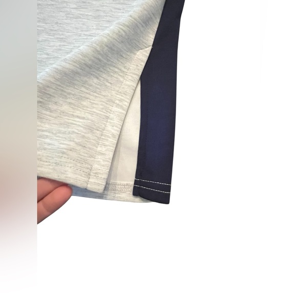 NWT Better Together 2 Piece Light Gray Hooded Sweatsuit Outfit in Size XS - Picture 9 of 14